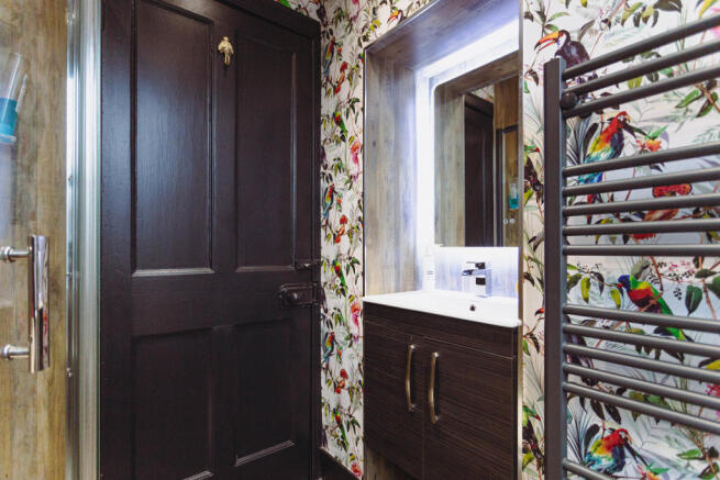 Upstairs Family Bathroom
