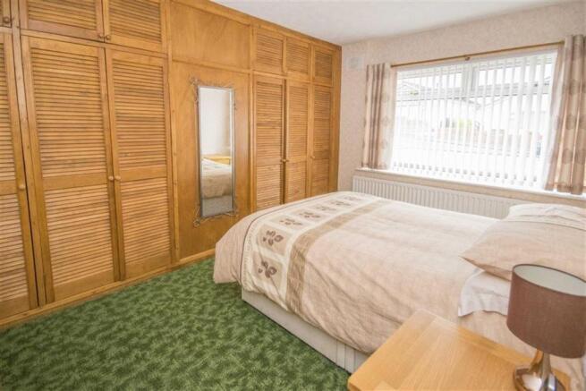 BEDROOM ONE