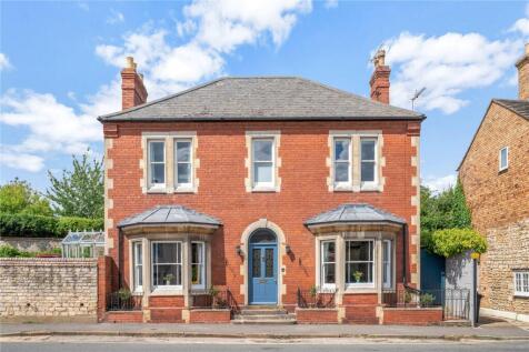 Albert Villa, Tinwell Road, Stamford