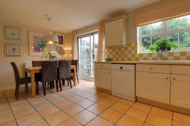 Kitchen / Breakfast