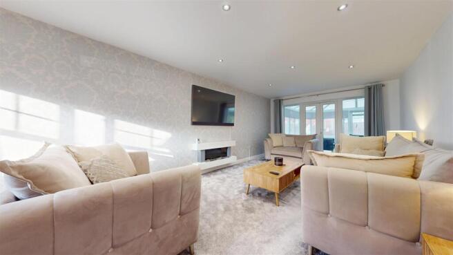 Delph Hollow Way Living Room