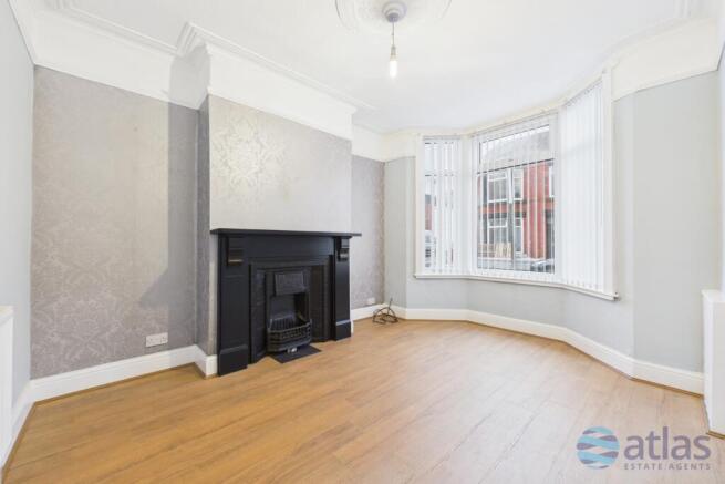 Front Living Space