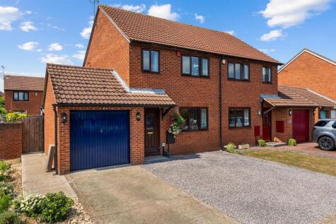 St. Pauls Close, Evesham