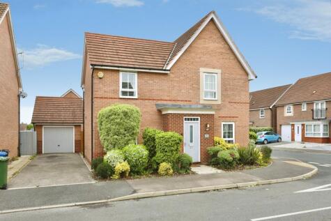 Taunton Way, Retford