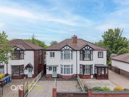 Bolton Road, Atherton, M46