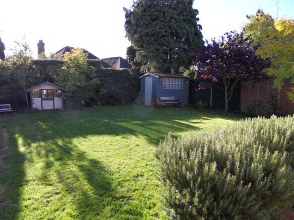 Front Garden