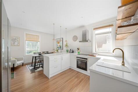 Beauchamp Road, Upper Norwood, London