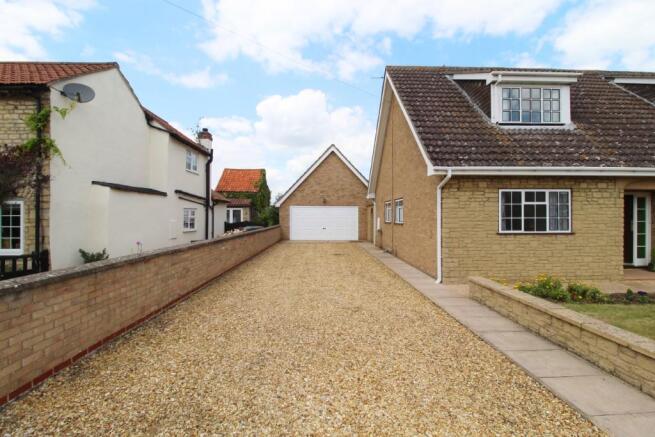 Driveway