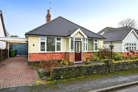 Jubilee Road, Mytchett, Camberley, Surrey, GU16