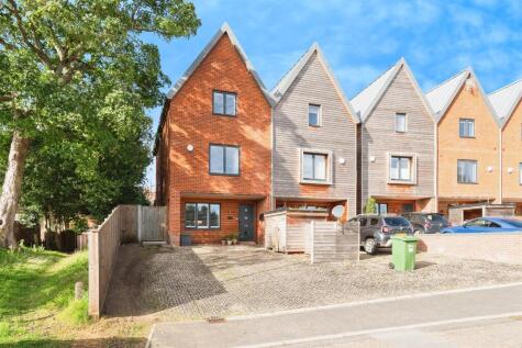The Mews, Fakenham