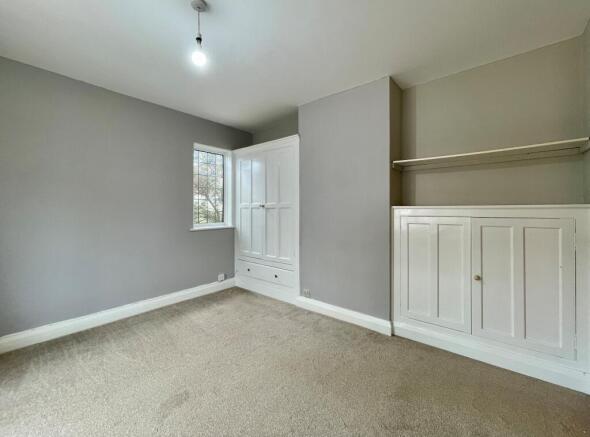 Bedroom 2 (downstairs) 3