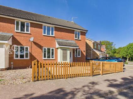 Hepworth Avenue, Bury St. Edmunds, IP33