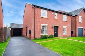 4, Taunton Way, Retford DN22 7HS