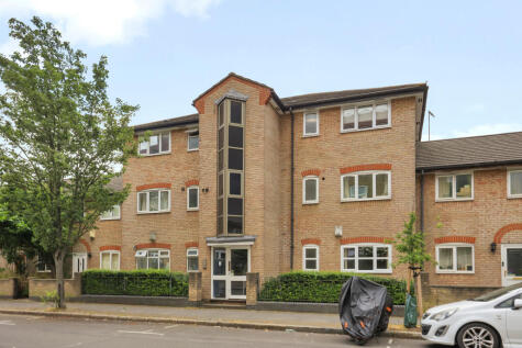 Bishops Way, London, E2