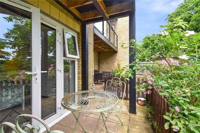Bedroom Terrace