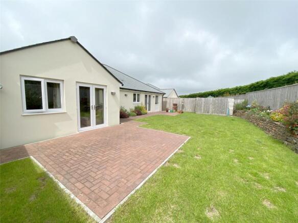 Rear Aspect/Garden