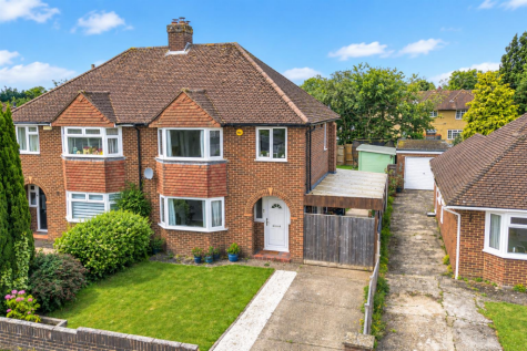 Gibson Road, High Wycombe