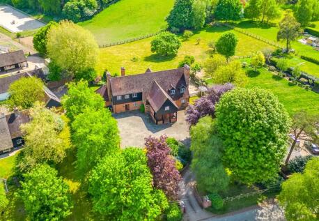 Hebing End, Benington, Hertfordshire, SG2