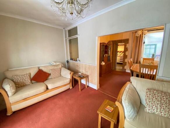 Lounge Area