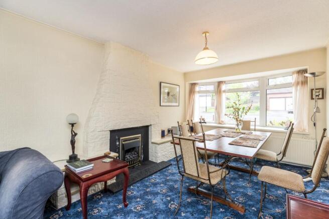Living Dining Room