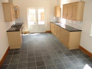 Living Kitchen
