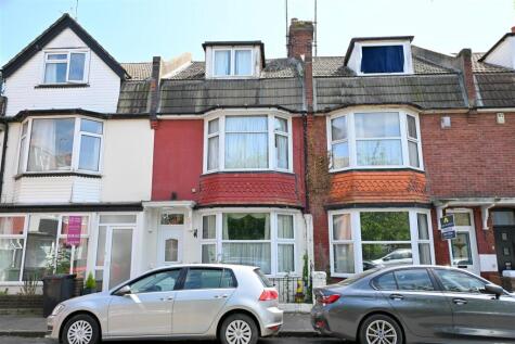 Willowfield Square, Eastbourne