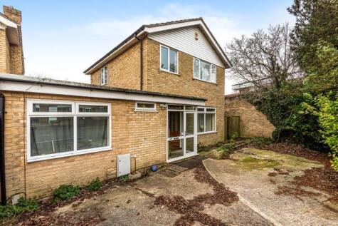 Trafford Road, Headington, Oxford