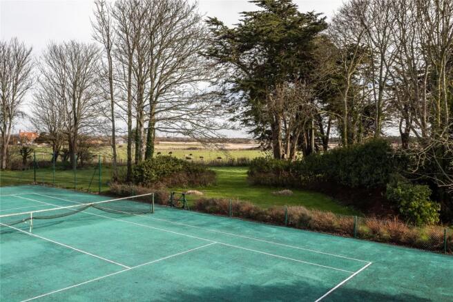 Tennis Court