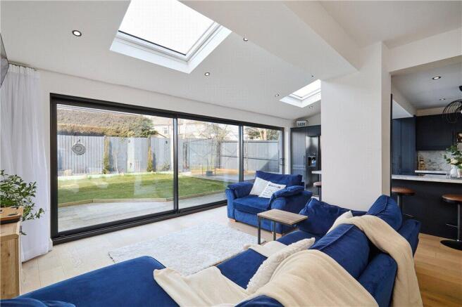 Open Plan Living