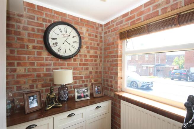 Entrance Porch