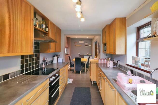 Kitchen/Diner Area