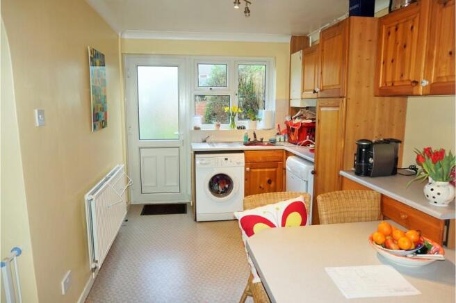 Utility Area