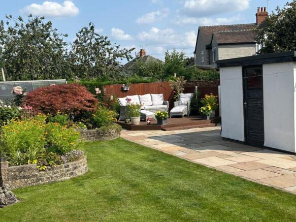 Exterior:
