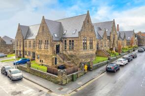 18, Priestley Manor, Peel Street, Leeds LS27 8ZJ