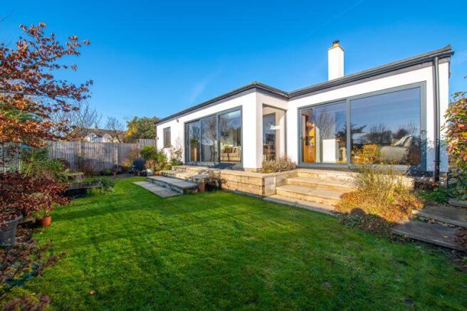 Rear elevation...