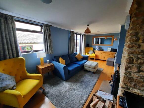 Living Room-angle 2