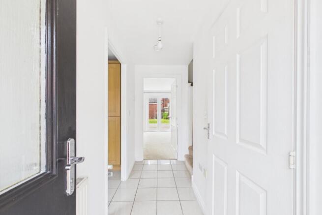 EweMove - Hillside Gardens - Hallway