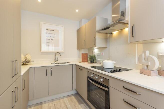 the glades at mindenhurst, deepcut