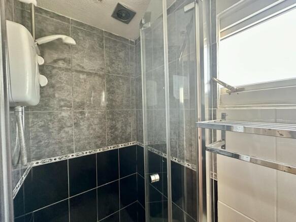 Downstairs Shower