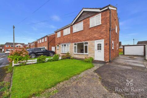 Rydal Avenue, Walton-le-Dale, Preston, Lancashire, PR5