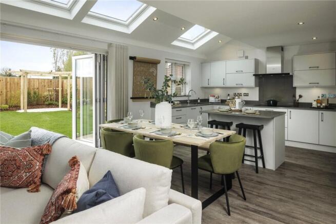 Kitchen Show House