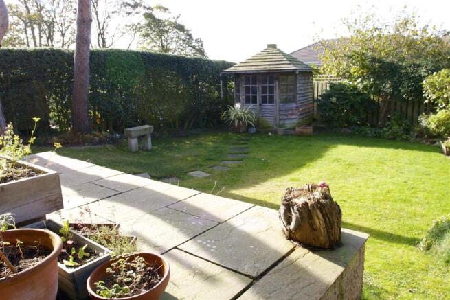 Garden - Shorefield.