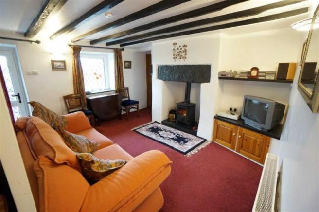 Living room: