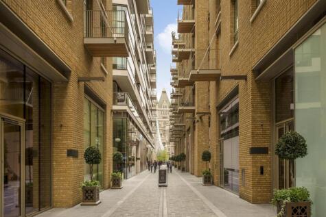 Chatsworth House, One Tower Bridge, Southwark, London, SE1