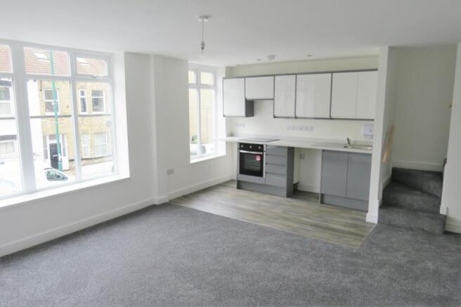 Kitchen/Lounge