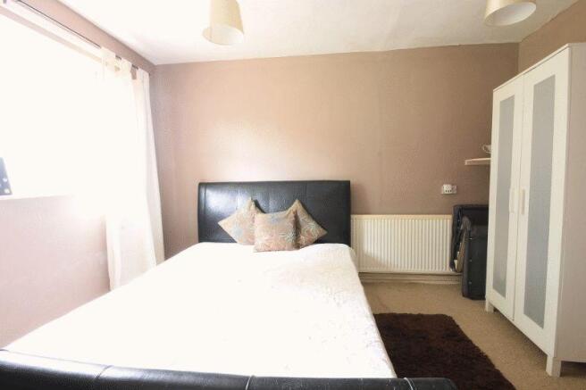 Annex Bedroom