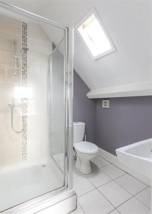 2nd Floor Shower Room