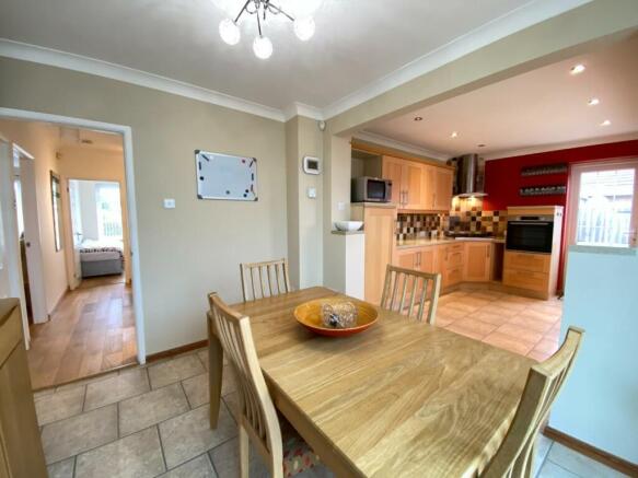Kitchen Dining Room