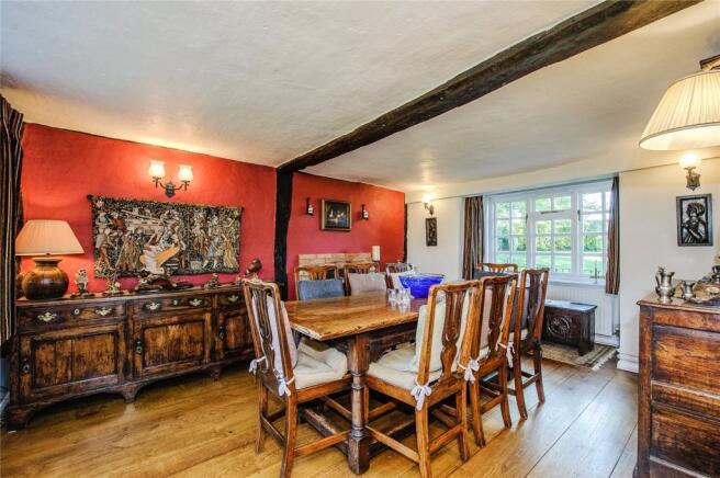 Formal Dining Room