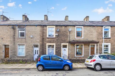 Ivan Street, Burnley, Lancashire, BB10